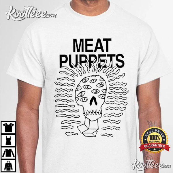 Meat Puppets Rock T-Shirt