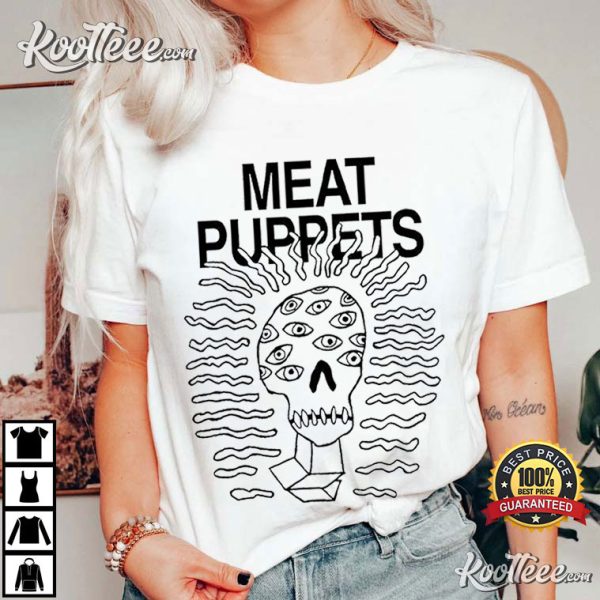 Meat Puppets Rock T-Shirt