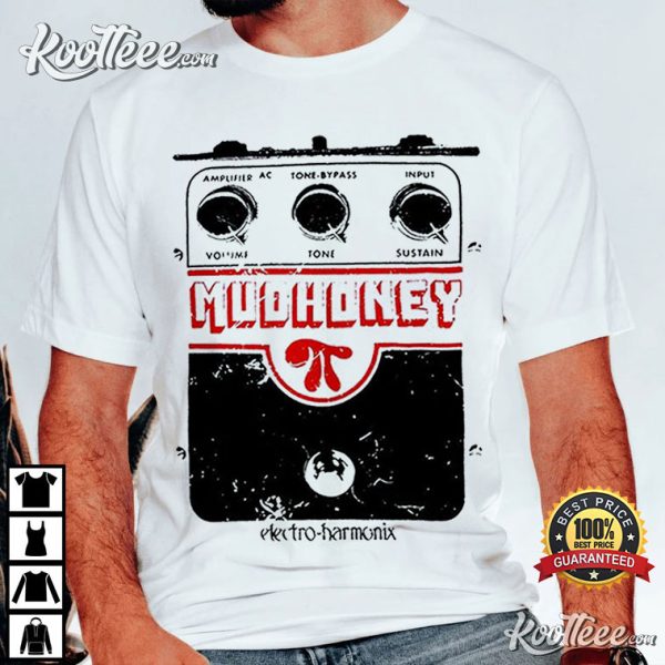 Mudhoney Superfuzz Harmonix T-Shirt