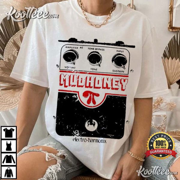 Mudhoney Superfuzz Harmonix T-Shirt