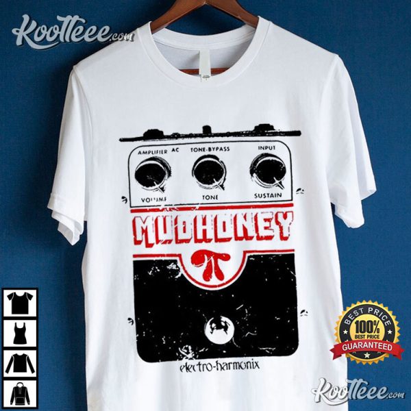 Mudhoney Superfuzz Harmonix T-Shirt