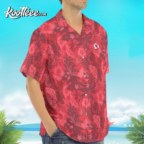 Andy Reid Kansas City Chiefs Super Bowl IIV Hawaiian Shirt