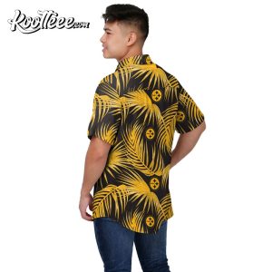 Pittsburgh Steelers NFL Hawaiian Shirt (3)