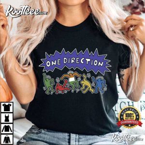 One Direction As Twilight T-Shirt - Koolteee - Fashion changes