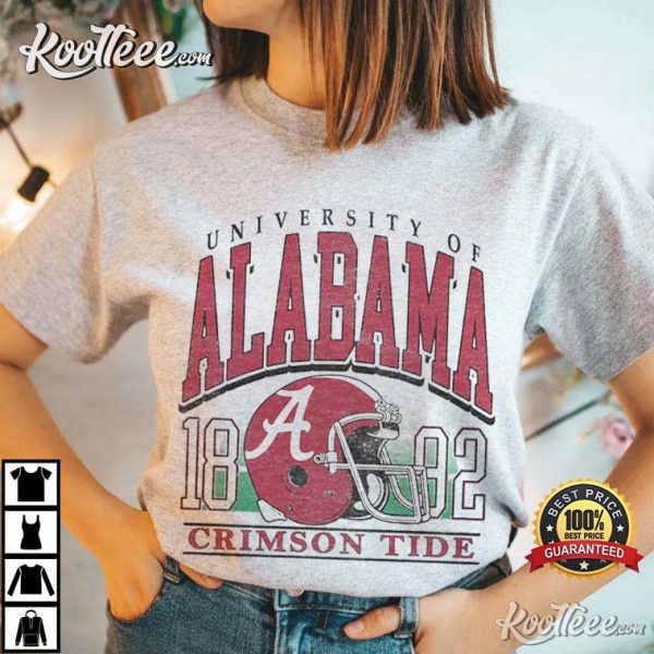 Alabama Crimson Tide Retro T-Shirt
