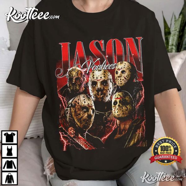Friday The 13th Jason Voorhees T-Shirt