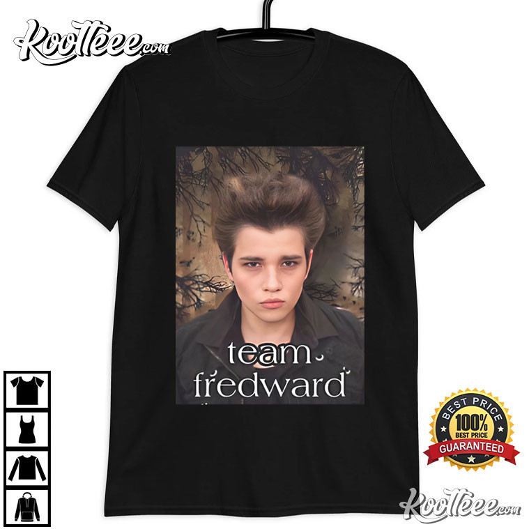 Twilight Team Edward Cullen Men's T Shirt