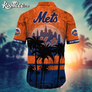 New York Mets 12'' x 16'' Personalized Team Jersey Print