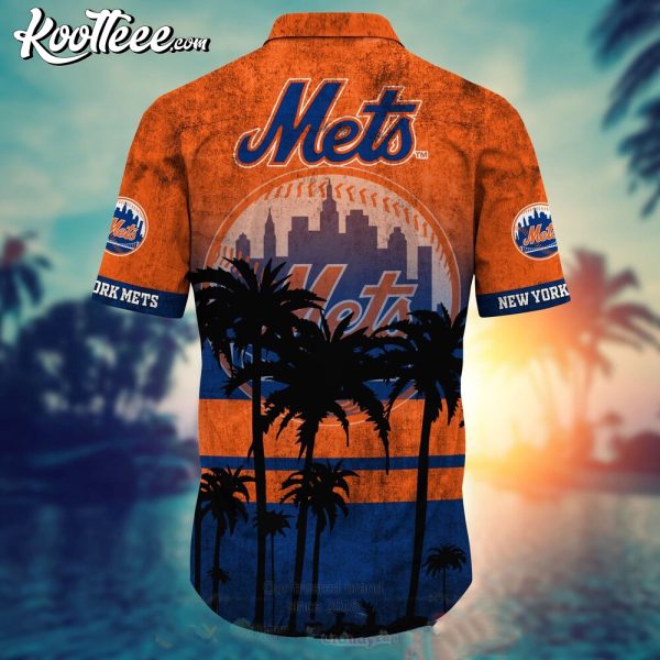 MLB New York Mets Hawaiian Shirt #2