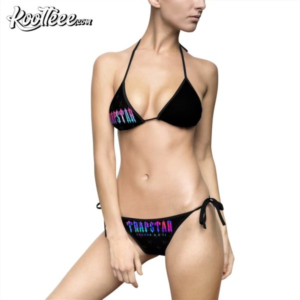 Neon Trapstar Women’s Bikini Swimsuit