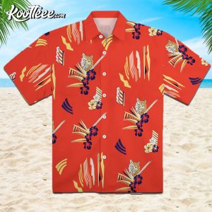 Tony Montana Hawaiian Shirt Scarface Hawaiian Shirt And Shorts