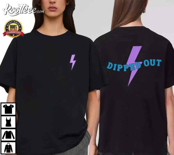 Dipped Out Vanderpump Rules T-shirt