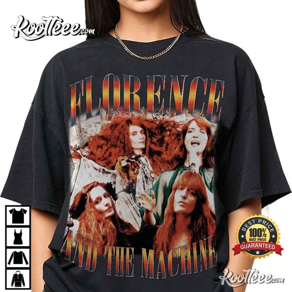 Florence and the Machine Gift For Fan T-Shirt