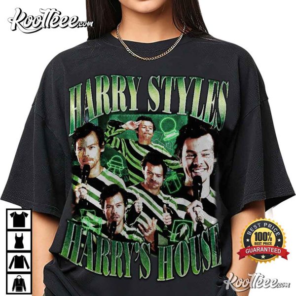 Harry Styles  Harrys House T-Shirt