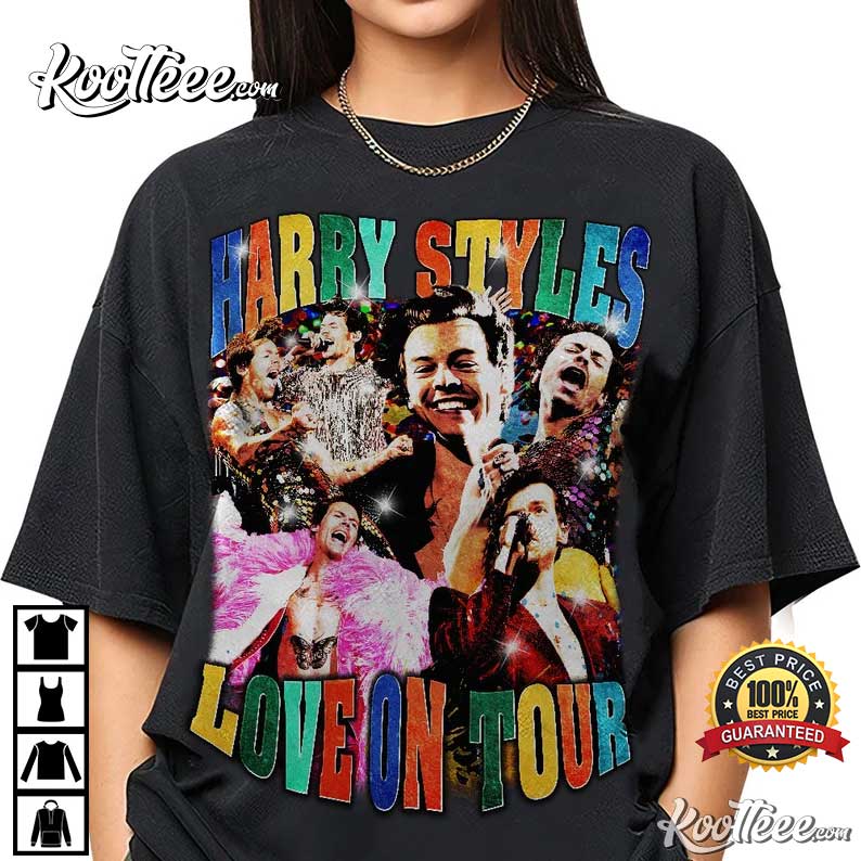 Harry Styles Vintage T-Shirt