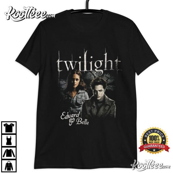 Edward Cullen Vintage T-Shirt
