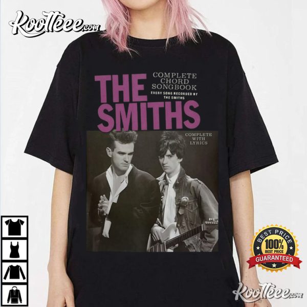 The Smiths The Queen is Dead T-Shirt