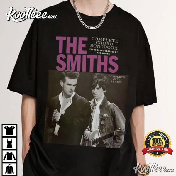 The Smiths The Queen is Dead T-Shirt