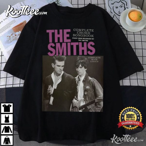 The Smiths The Queen is Dead T-Shirt