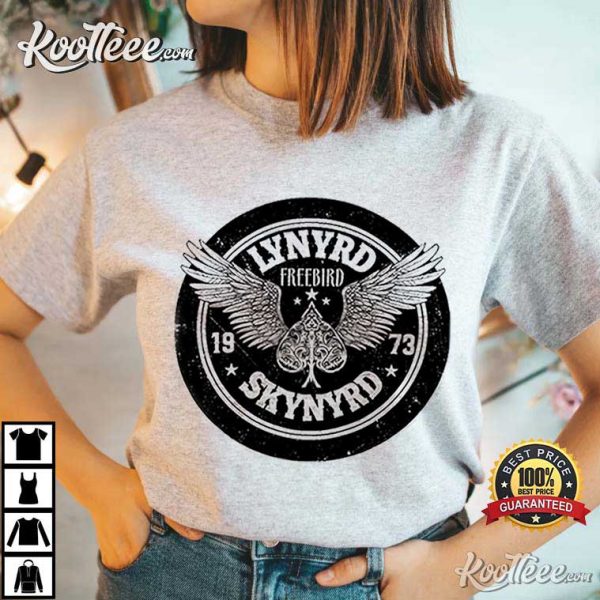 Lynyrd Skynyrd Band Gift For Fan T-Shirt