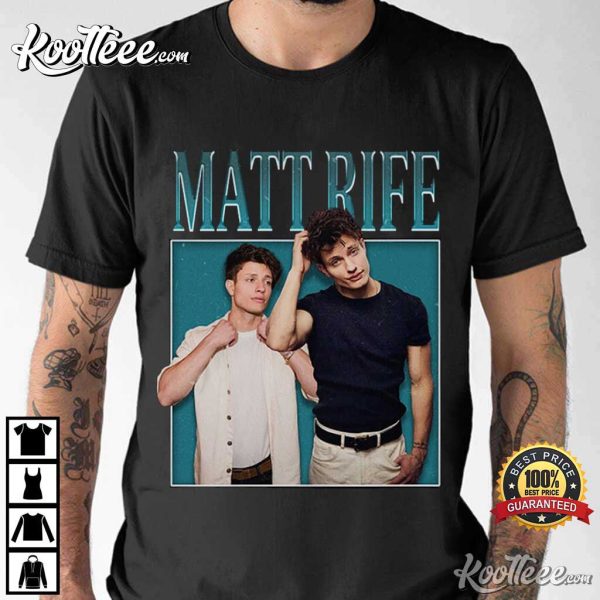 Matt Rife Can Ruin My Life T-Shirt