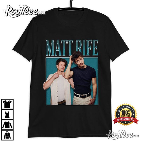 Matt Rife Can Ruin My Life T-Shirt