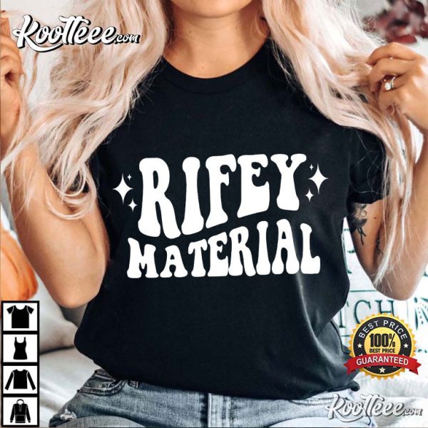 Matt Rife Rifey Material T-Shirt