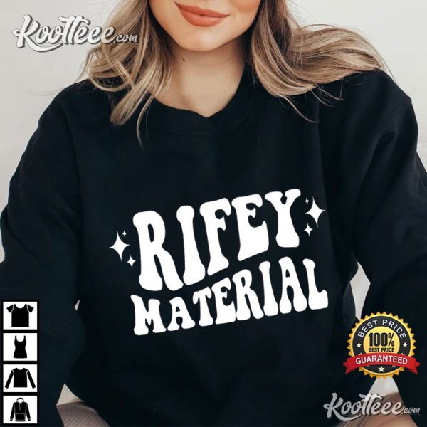 Matt Rife Rifey Material T-Shirt