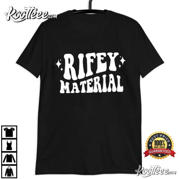 Matt Rife Rifey Material T-Shirt