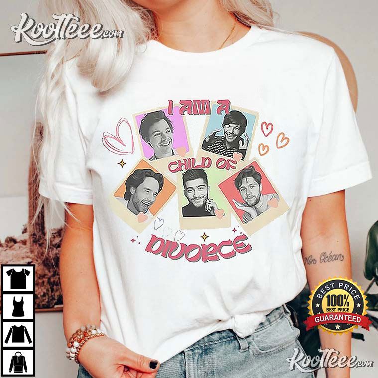 One Direction As Twilight T-Shirt - Koolteee - Fashion changes