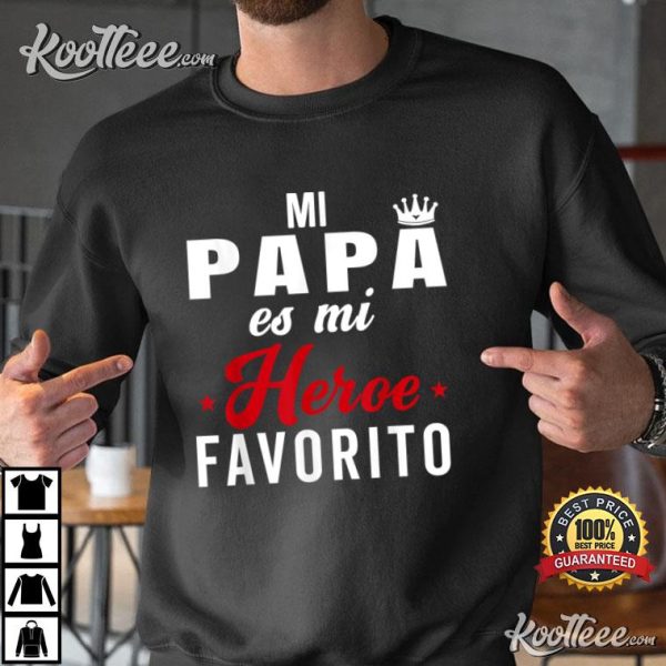 Para Papa Dia Del Padre Camiseta T-Shirt