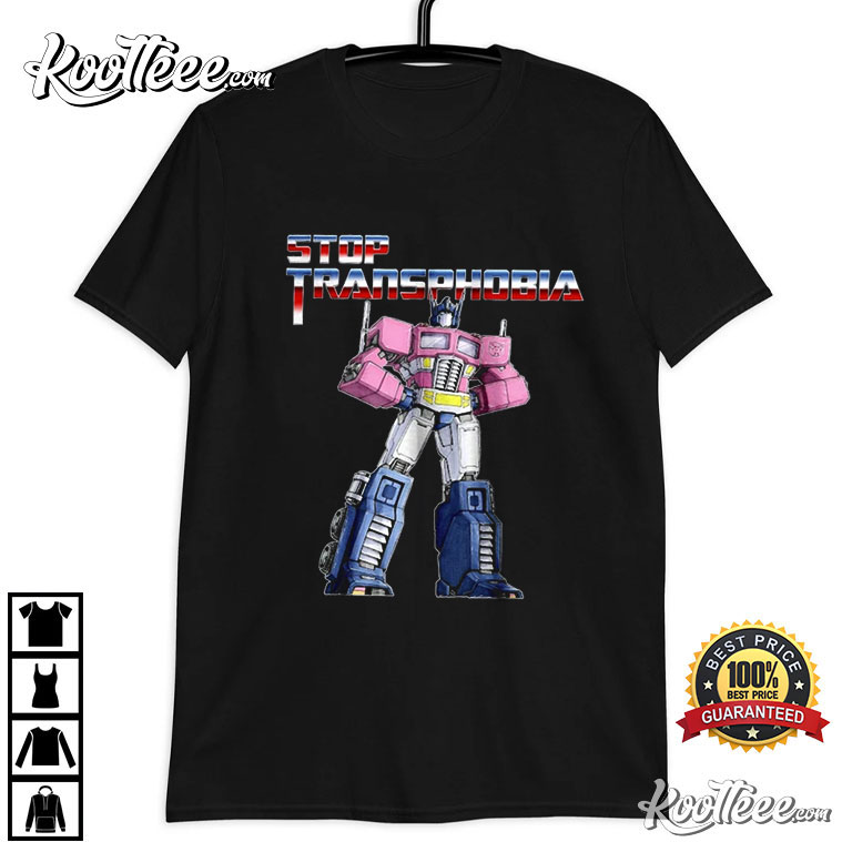 Optimus Prime Hockey Jersey