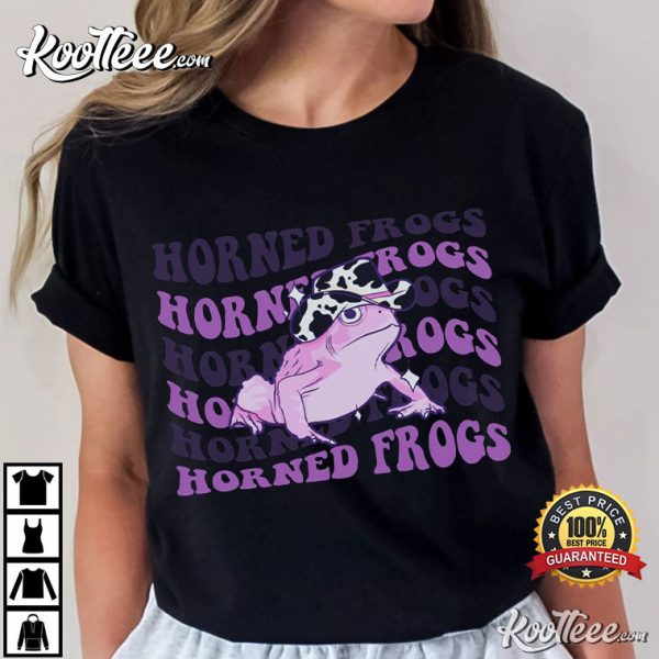 TCU Horned Frogs Texas Christian University T-Shirt