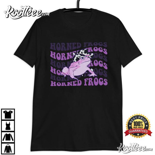 TCU Horned Frogs Texas Christian University T-Shirt