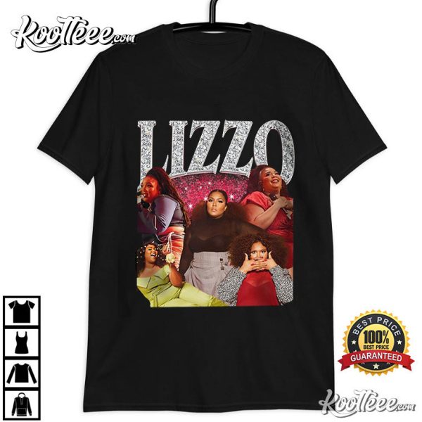 Lizzo The Special Tour 2023 Fans Gift T-Shirt