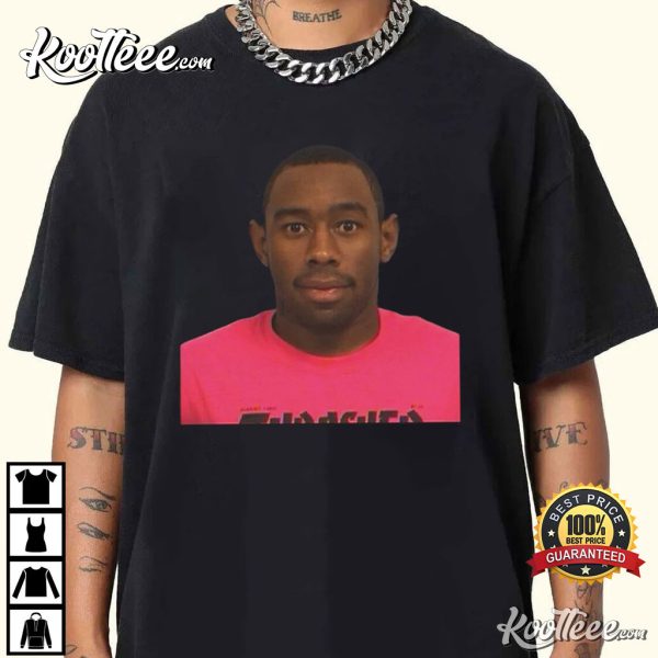 Tyler The Creator Gift For Fan T-Shirt