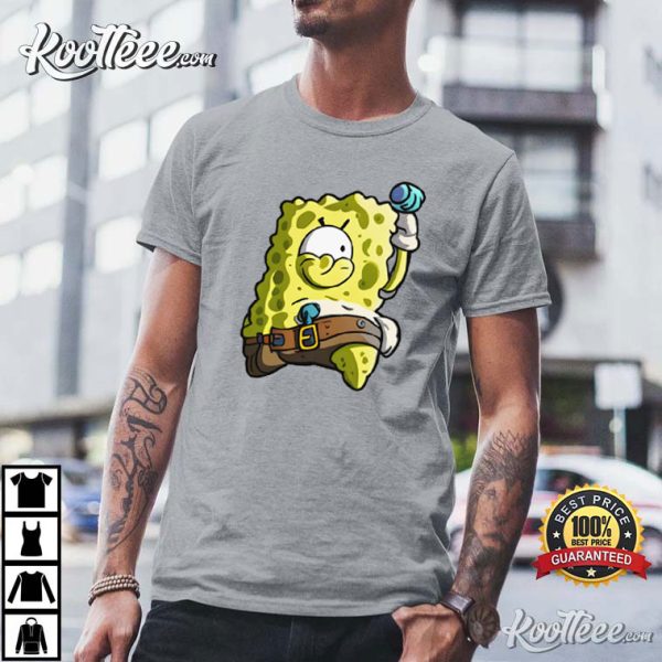 SpongeBob SquarePants T-Shirt