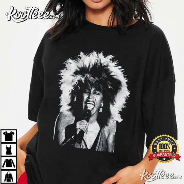 Tina Turner In Concert T-Shirt