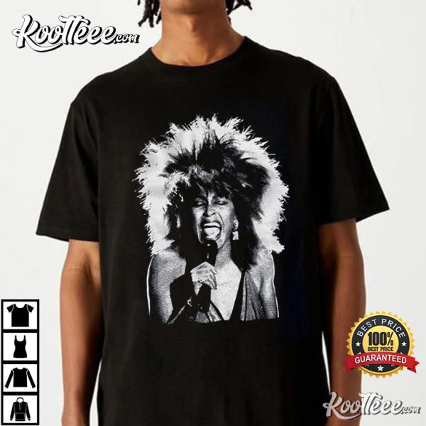 Tina Turner In Concert T-Shirt