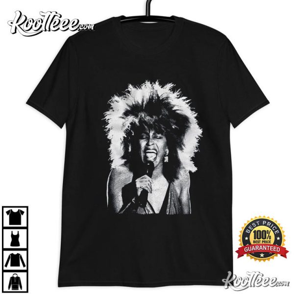 Tina Turner In Concert T-Shirt