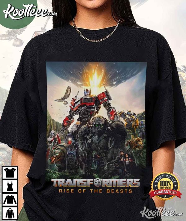 Transformers Rise of the Beasts T-Shirt