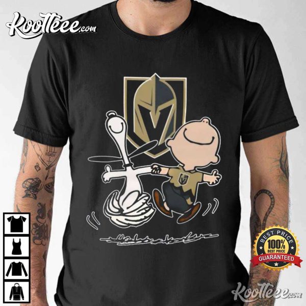 Vegas Golden Knights T-Shirt