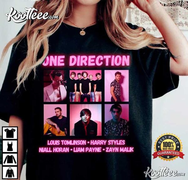 Vintage We Are One Direction T-Shirt