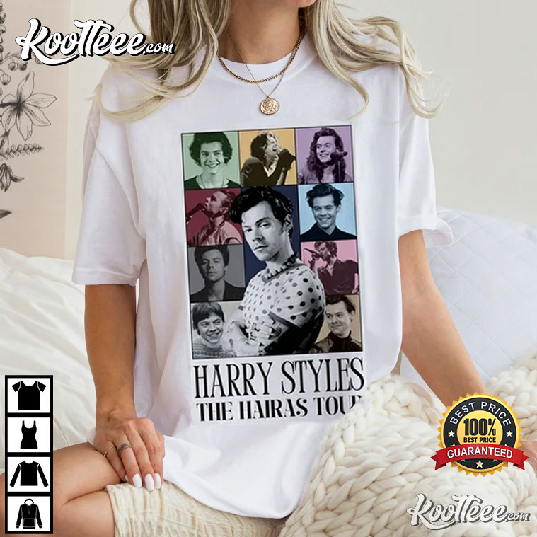 Harry Styles Retro Harry Styles Vintage Gift For Fan T-Shirt