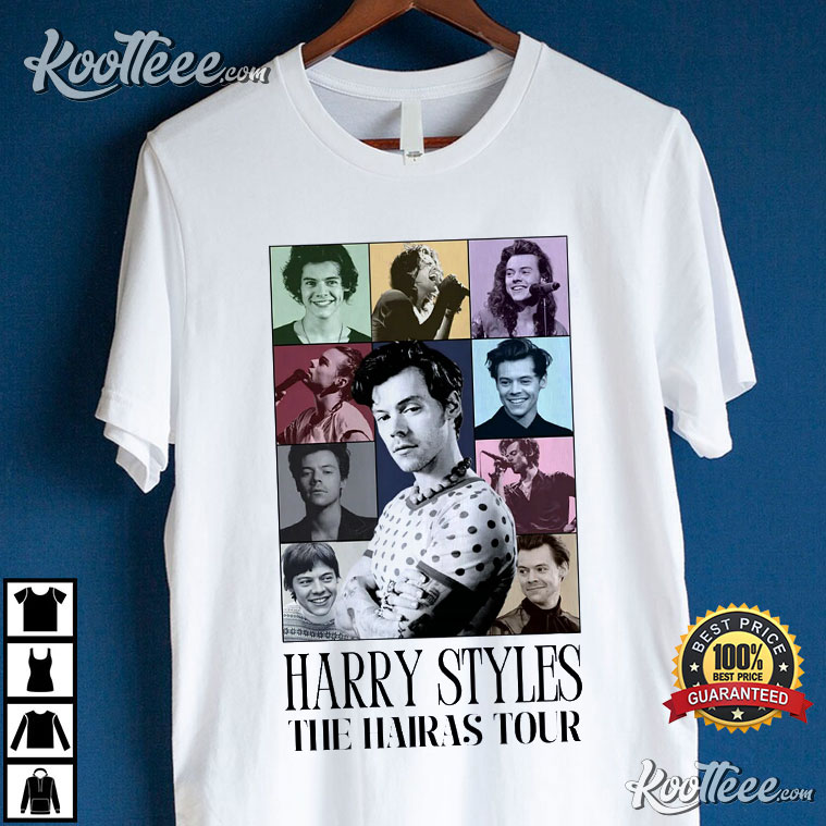 Harry Styles Retro Harry Styles Vintage Gift For Fan T-Shirt