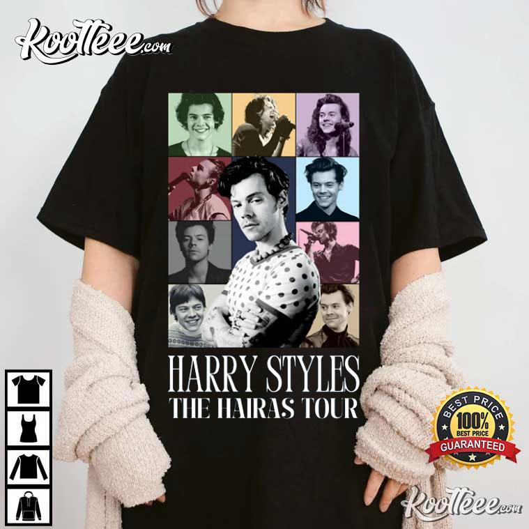 Harry Styles Inspired 90's Vintage T-Shirt