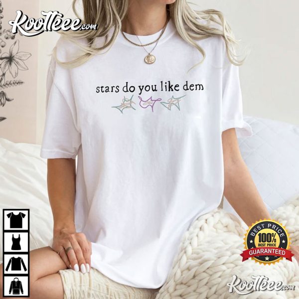 Taylor Swift Stars Do You Like Dem T-Shirt