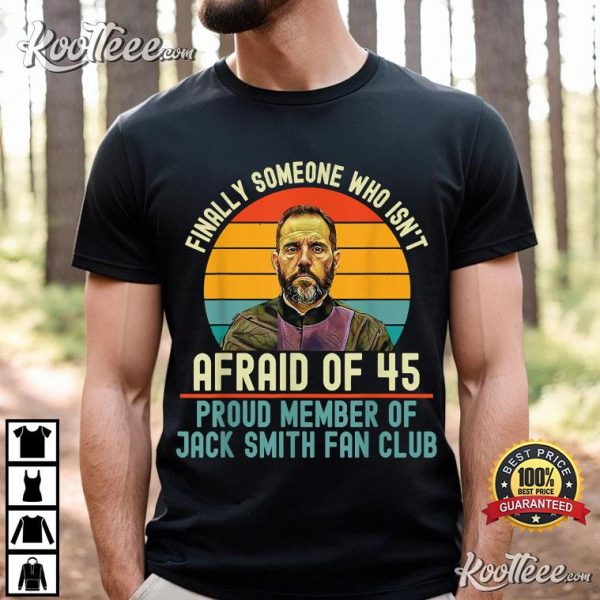 Jack Smith Fan Club T-Shirt