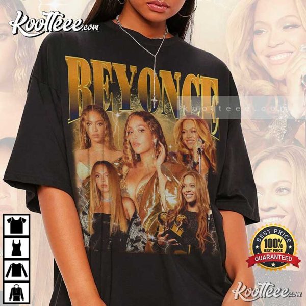 Renaissance Beyonce 90s Vintage T-Shirt
