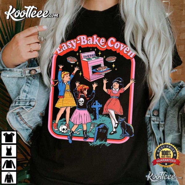 Easy Bake Coven Halloween T-Shirt